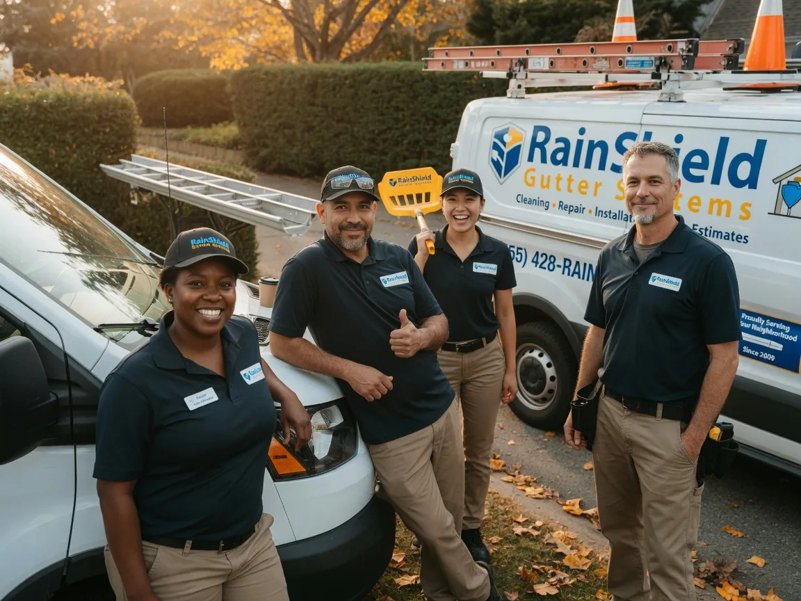 Gutter Installation company in Forest Park, IL
